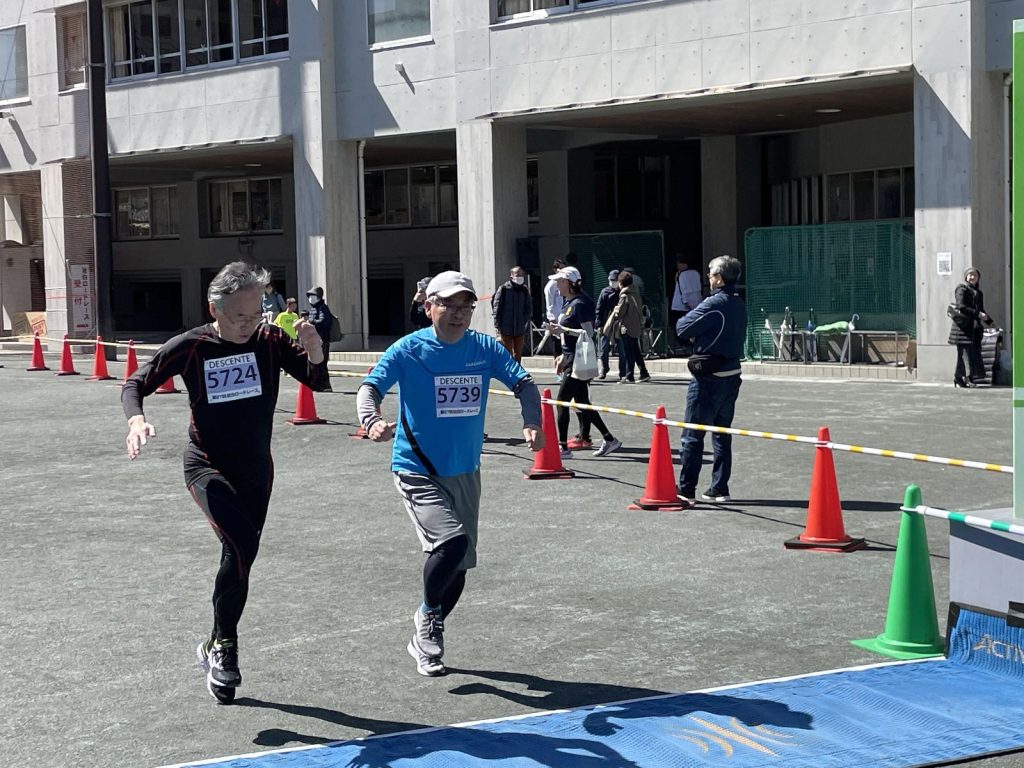 2024年マラソン大会参加